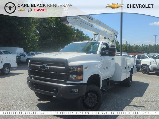 2024 Chevrolet Silverado MD Work Truck