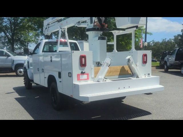 2024 Chevrolet Silverado MD Work Truck