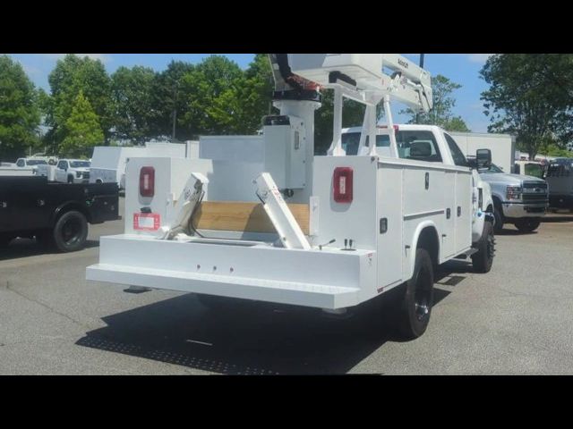 2024 Chevrolet Silverado MD Work Truck