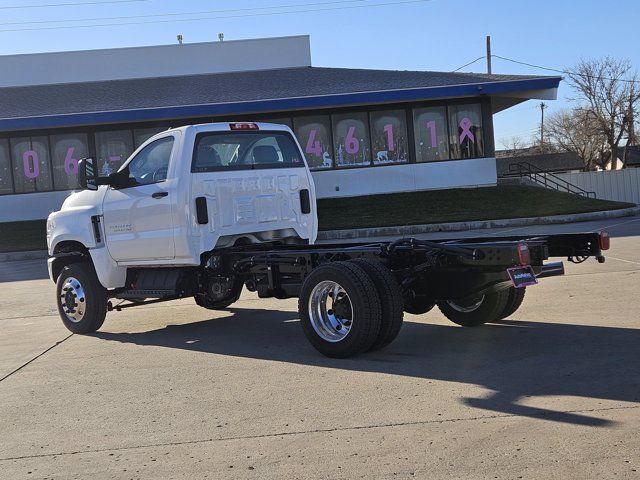 2024 Chevrolet Silverado MD Work Truck