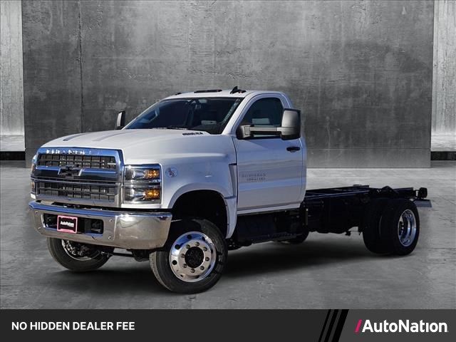 2024 Chevrolet Silverado MD Work Truck