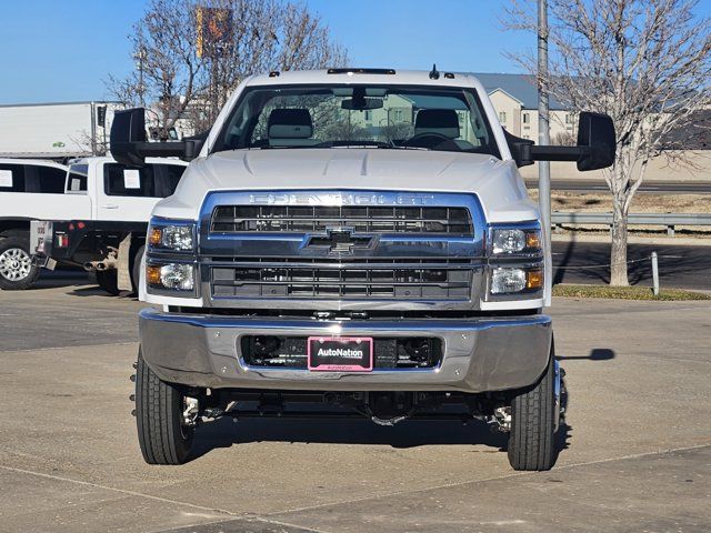 2024 Chevrolet Silverado MD Work Truck