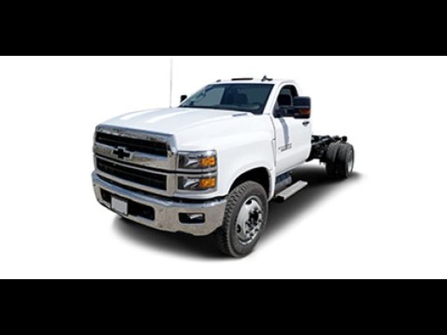 2024 Chevrolet Silverado MD Work Truck