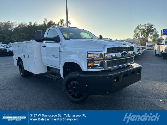 2024 Chevrolet Silverado MD Work Truck