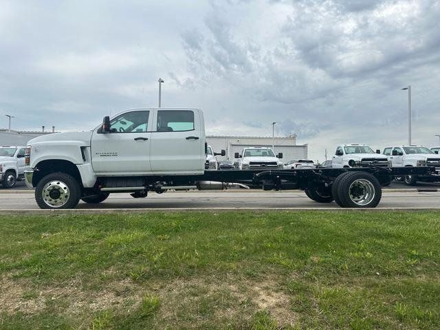 2024 Chevrolet Silverado MD Work Truck