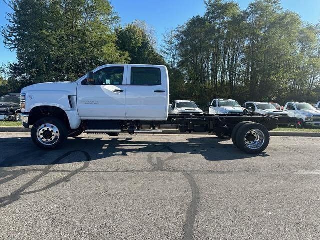 2024 Chevrolet Silverado MD Work Truck