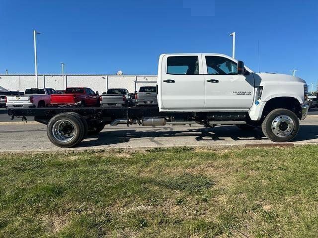 2024 Chevrolet Silverado MD Work Truck