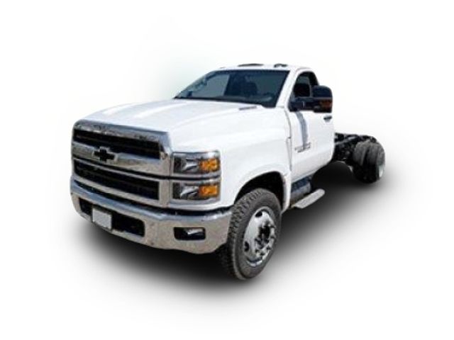 2024 Chevrolet Silverado MD Work Truck