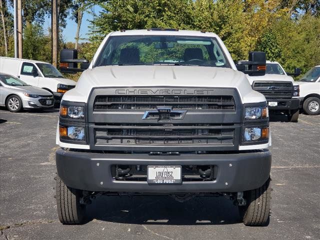 2024 Chevrolet Silverado MD Work Truck