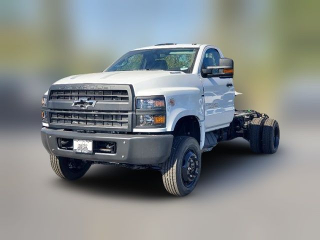 2024 Chevrolet Silverado MD Work Truck