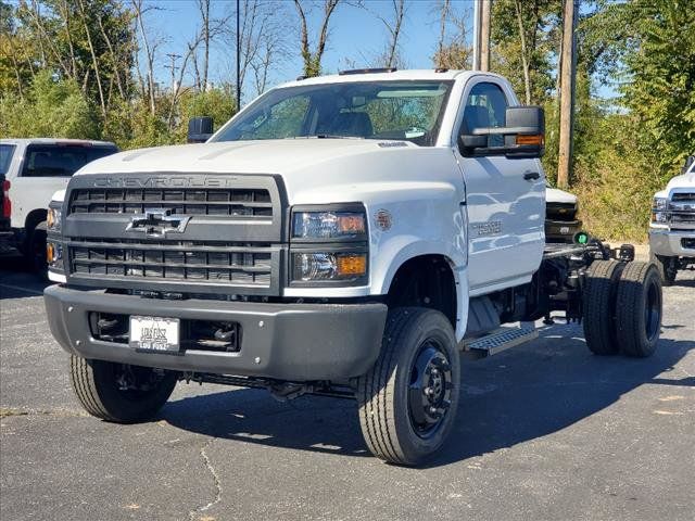 2024 Chevrolet Silverado MD Work Truck