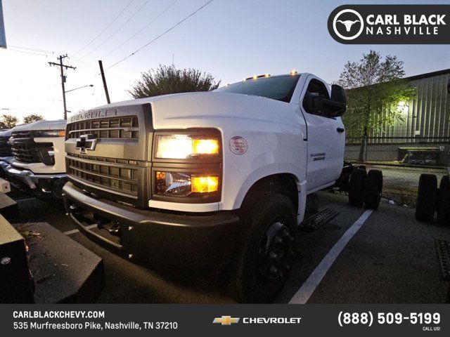 2024 Chevrolet Silverado MD Work Truck