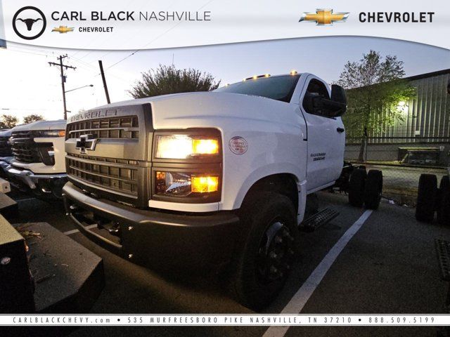 2024 Chevrolet Silverado MD Work Truck