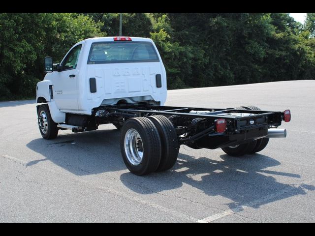 2024 Chevrolet Silverado MD Work Truck