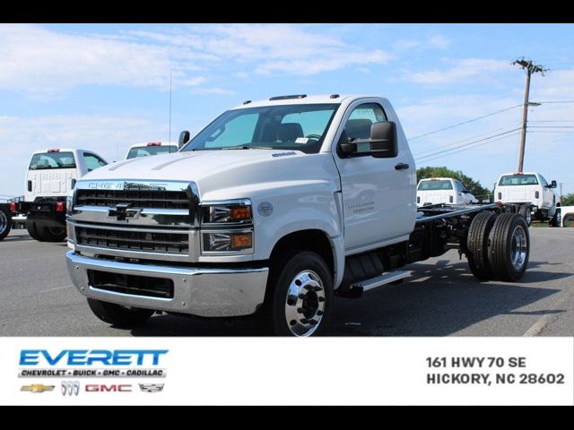 2024 Chevrolet Silverado MD Work Truck