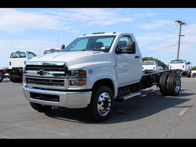 2024 Chevrolet Silverado MD Work Truck