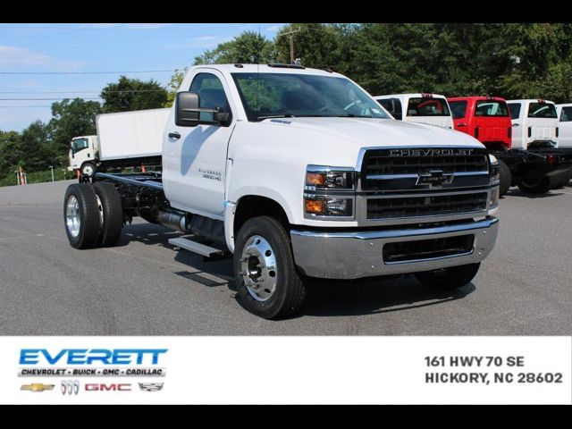 2024 Chevrolet Silverado MD Work Truck