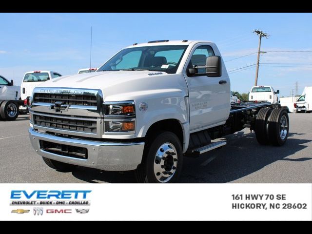 2024 Chevrolet Silverado MD Work Truck