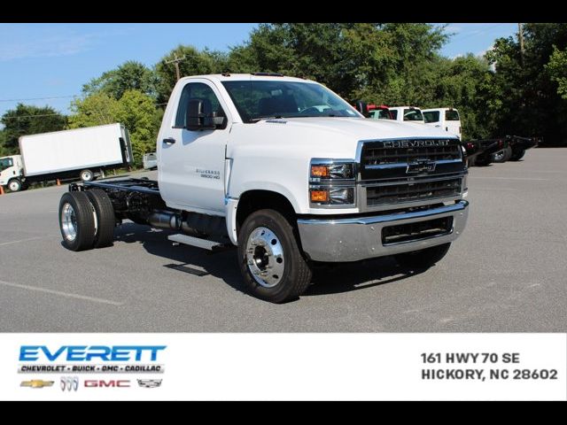 2024 Chevrolet Silverado MD Work Truck