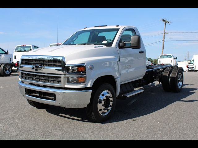 2024 Chevrolet Silverado MD Work Truck