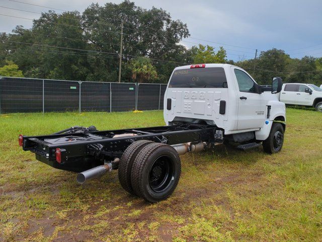 2024 Chevrolet Silverado MD Work Truck