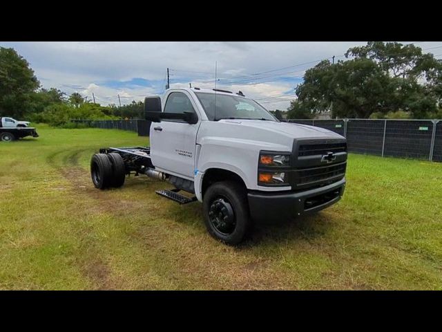 2024 Chevrolet Silverado MD Work Truck