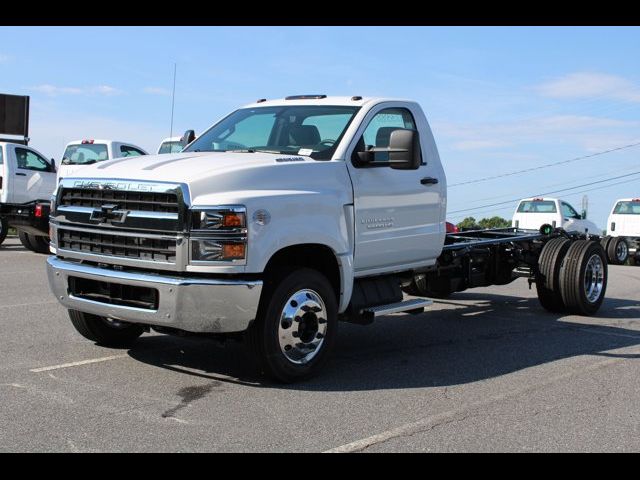 2024 Chevrolet Silverado MD Work Truck