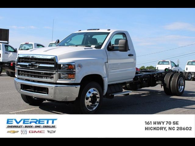 2024 Chevrolet Silverado MD Work Truck