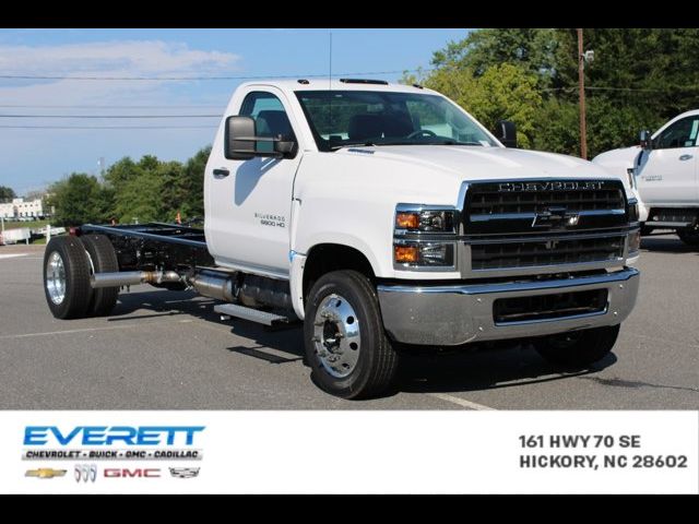 2024 Chevrolet Silverado MD Work Truck