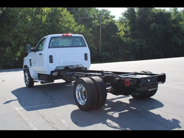 2024 Chevrolet Silverado MD Work Truck