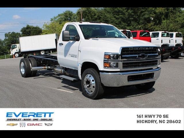 2024 Chevrolet Silverado MD Work Truck