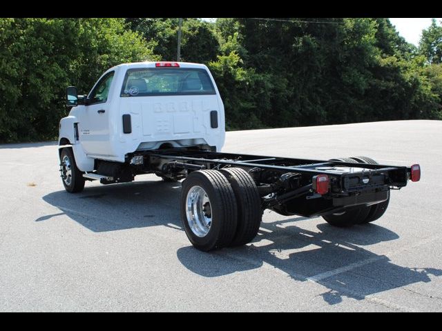 2024 Chevrolet Silverado MD Work Truck