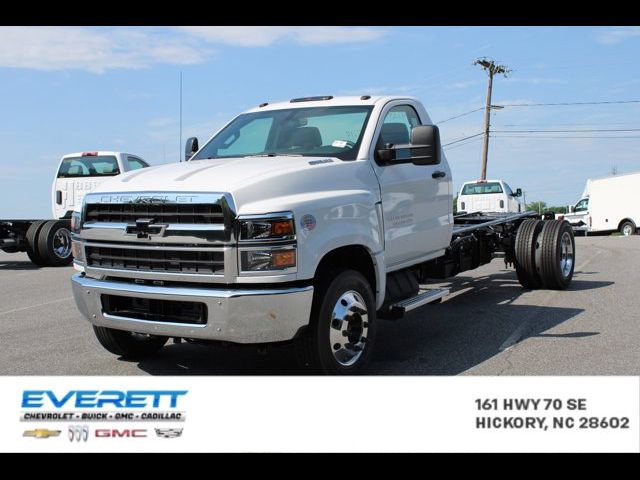 2024 Chevrolet Silverado MD Work Truck