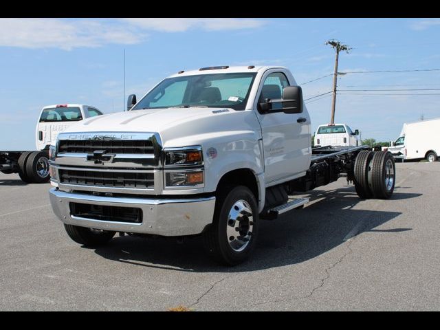 2024 Chevrolet Silverado MD Work Truck