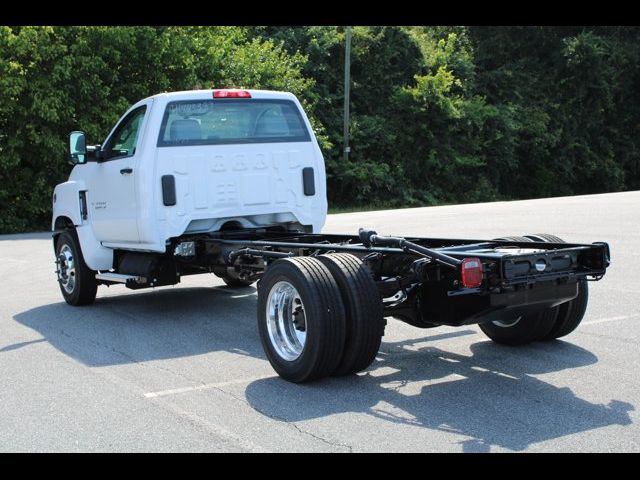 2024 Chevrolet Silverado MD Work Truck