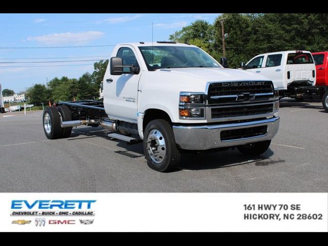 2024 Chevrolet Silverado MD Work Truck