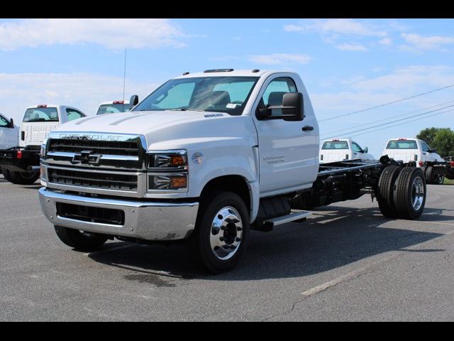 2024 Chevrolet Silverado MD Work Truck