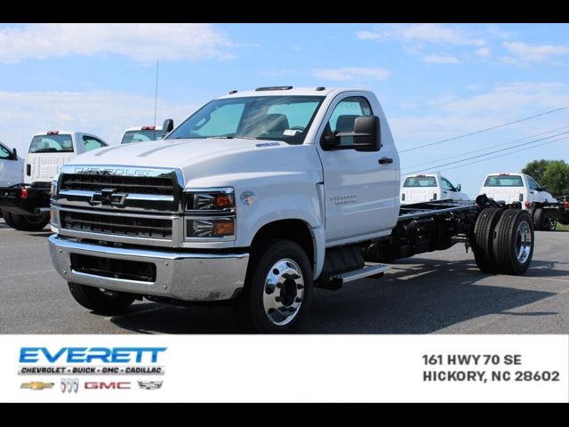 2024 Chevrolet Silverado MD Work Truck