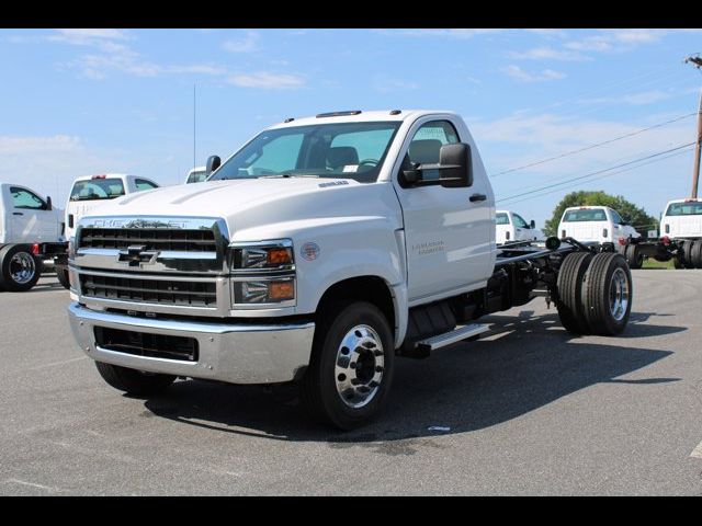 2024 Chevrolet Silverado MD Work Truck