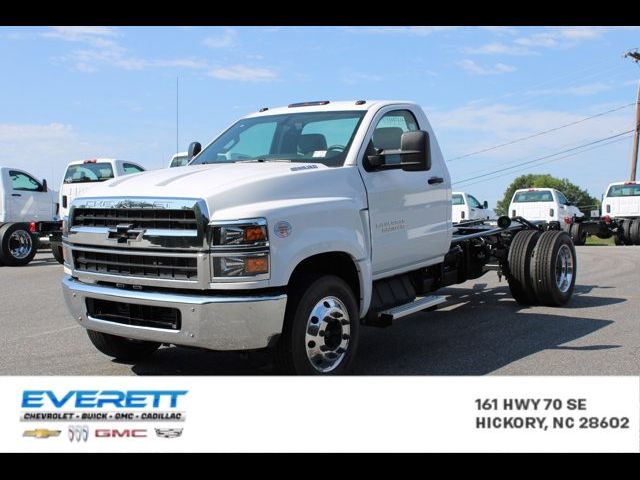 2024 Chevrolet Silverado MD Work Truck