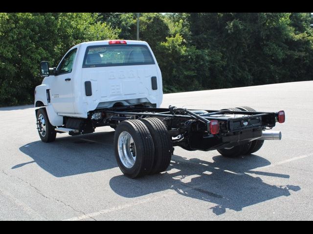 2024 Chevrolet Silverado MD Work Truck