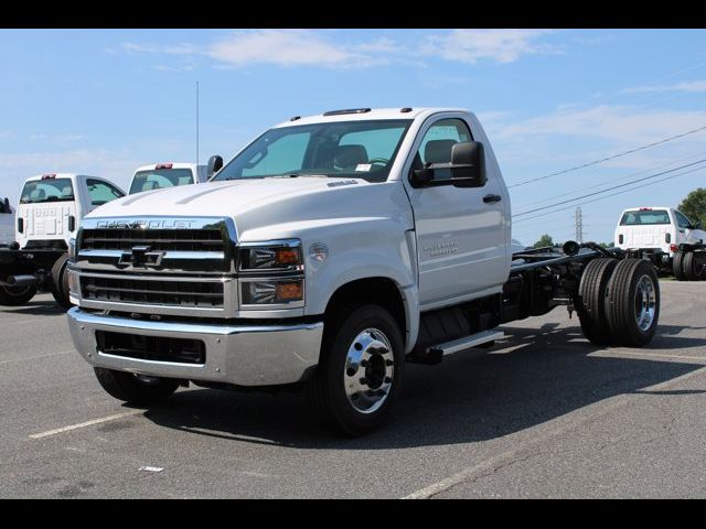 2024 Chevrolet Silverado MD Work Truck