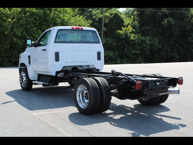 2024 Chevrolet Silverado MD Work Truck