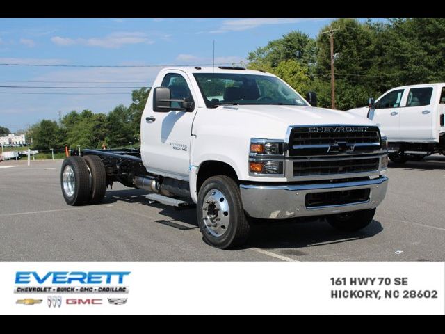 2024 Chevrolet Silverado MD Work Truck