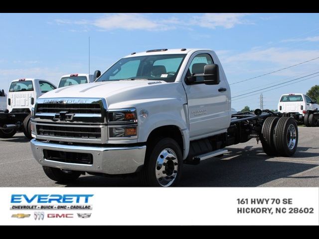 2024 Chevrolet Silverado MD Work Truck