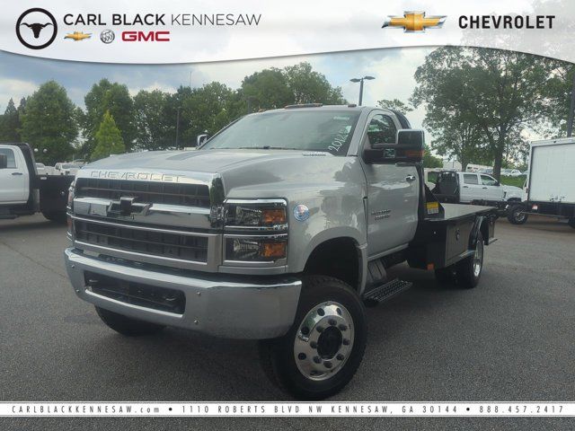 2024 Chevrolet Silverado MD Work Truck