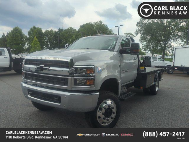 2024 Chevrolet Silverado MD Work Truck