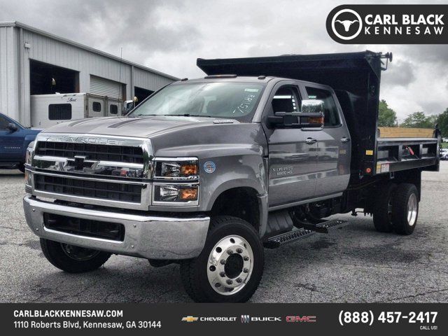 2024 Chevrolet Silverado MD Work Truck