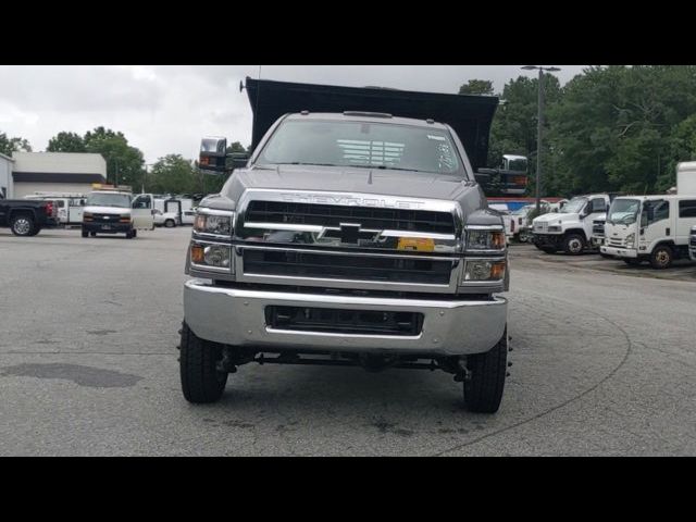 2024 Chevrolet Silverado MD Work Truck