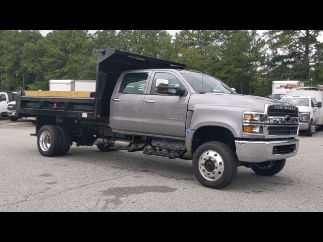 2024 Chevrolet Silverado MD Work Truck